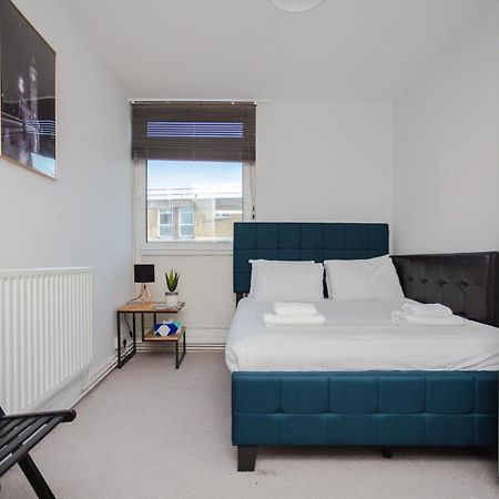 Spacious 3 Bedroom Flat In The Heart Of Shoreditch Londyn Zewnętrze zdjęcie
