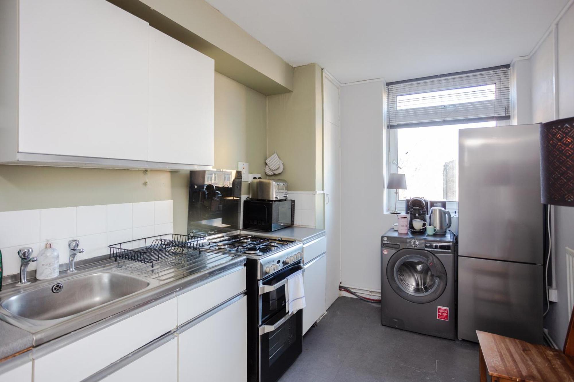 Spacious 3 Bedroom Flat In The Heart Of Shoreditch Londyn Zewnętrze zdjęcie