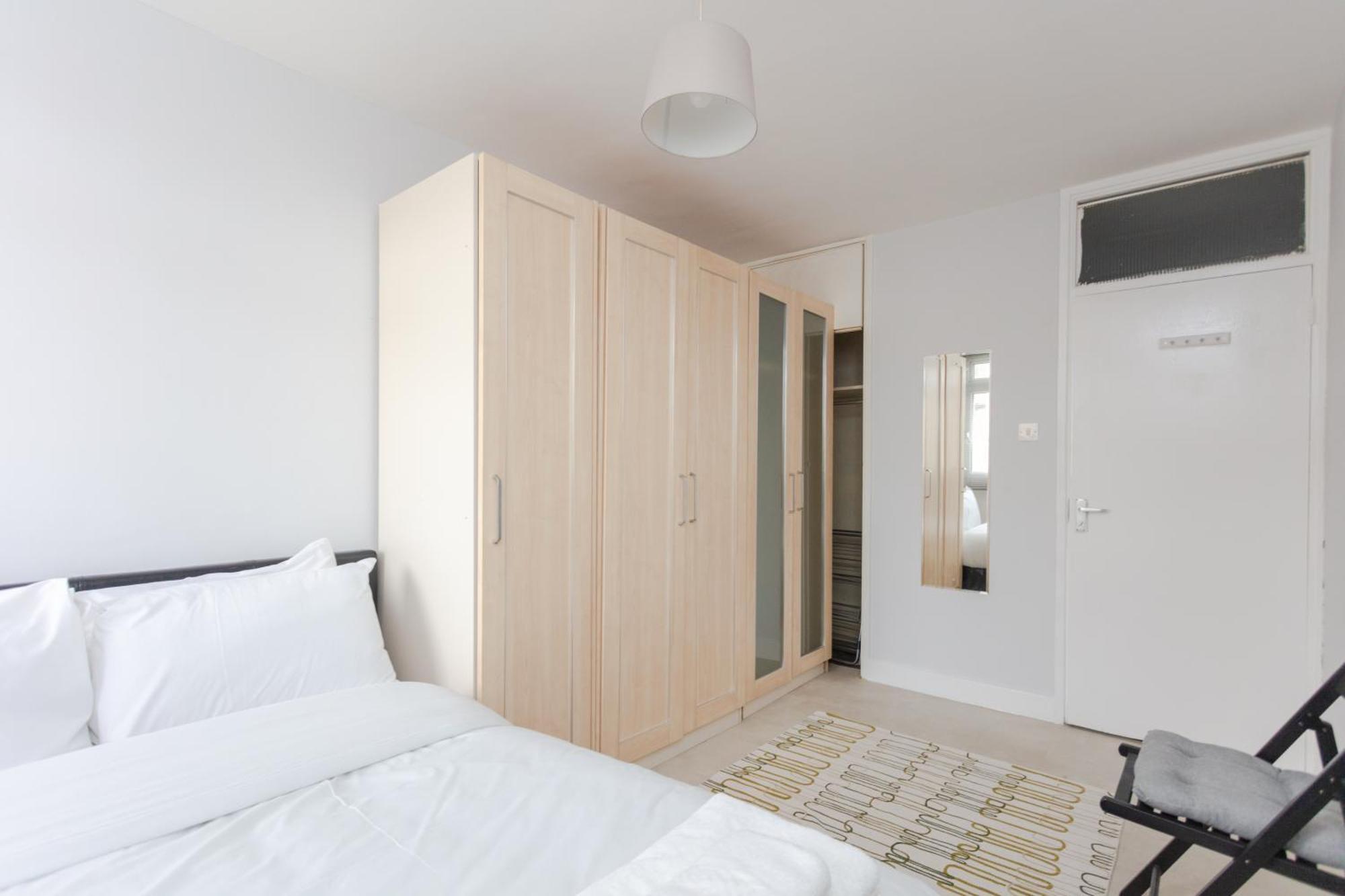 Spacious 3 Bedroom Flat In The Heart Of Shoreditch Londyn Zewnętrze zdjęcie