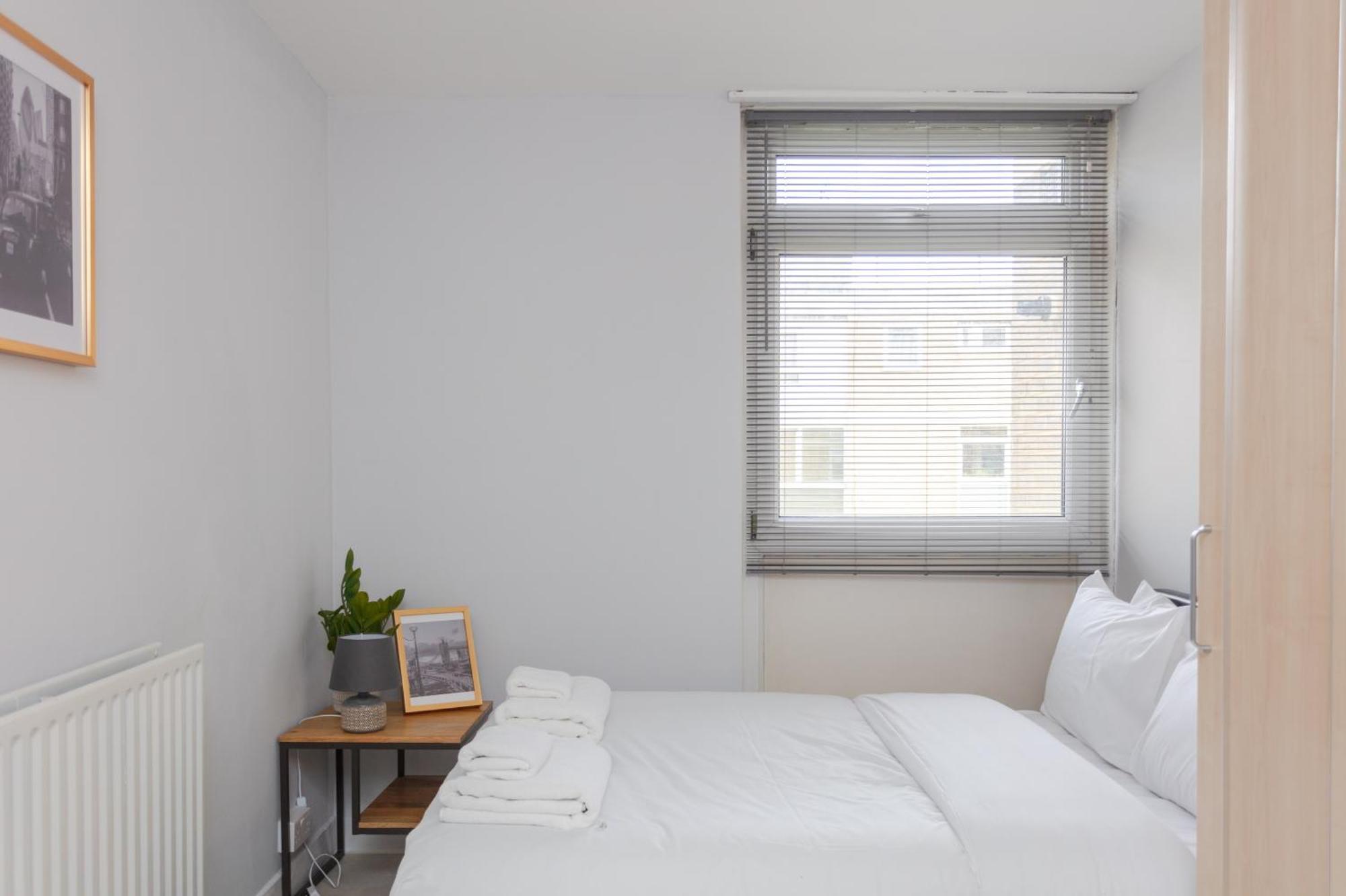 Spacious 3 Bedroom Flat In The Heart Of Shoreditch Londyn Zewnętrze zdjęcie
