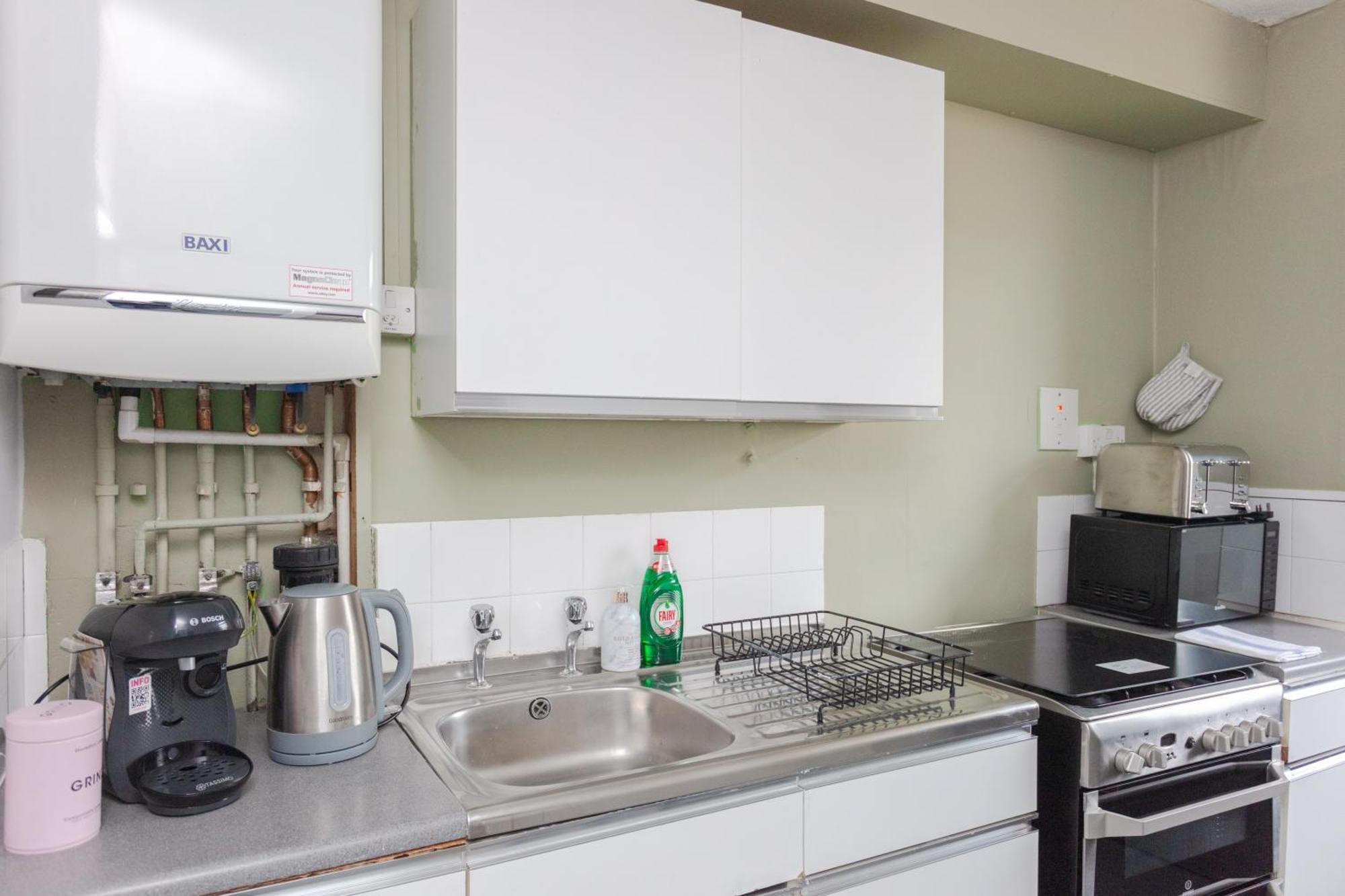 Spacious 3 Bedroom Flat In The Heart Of Shoreditch Londyn Zewnętrze zdjęcie