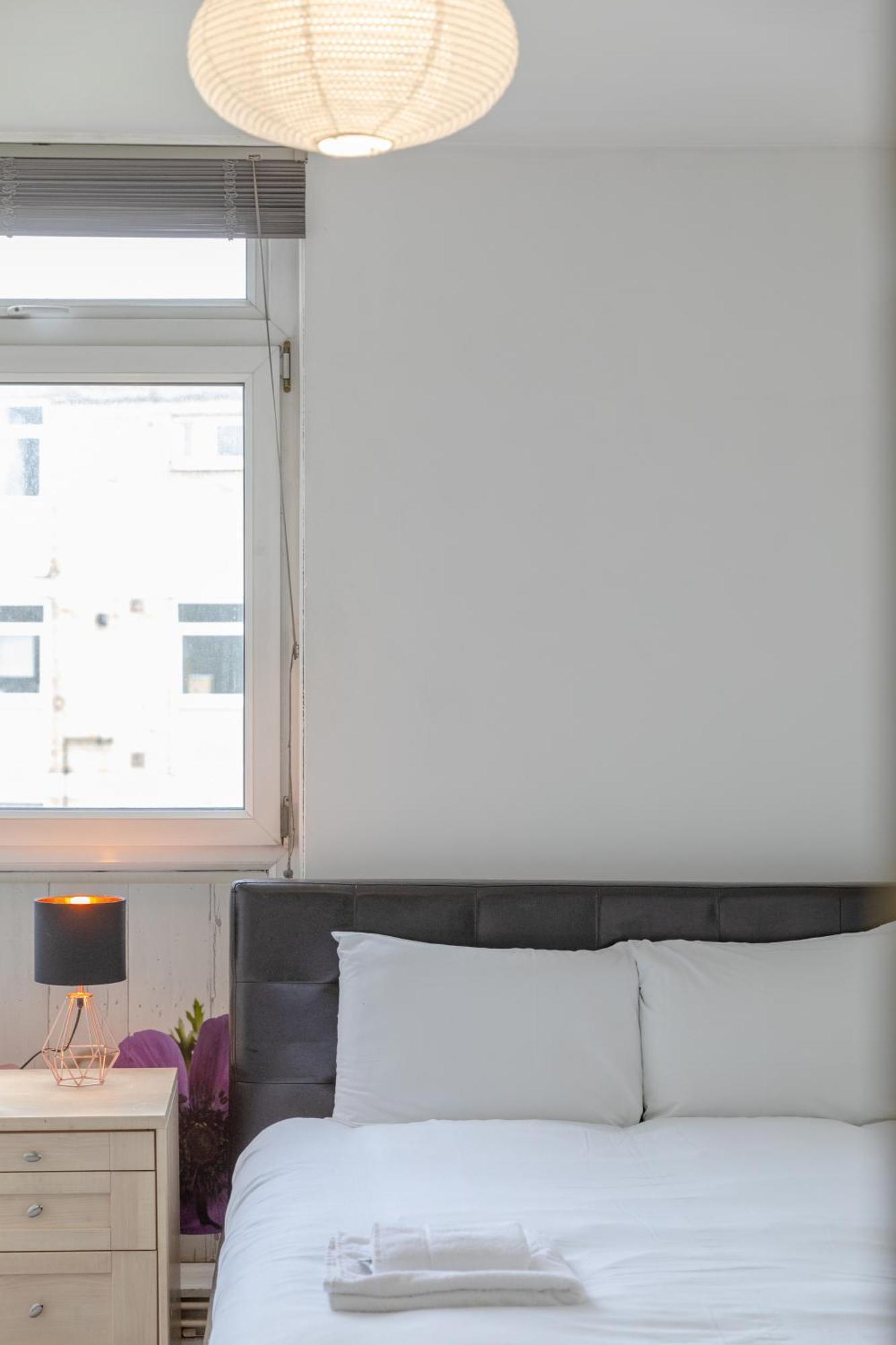 Spacious 3 Bedroom Flat In The Heart Of Shoreditch Londyn Zewnętrze zdjęcie