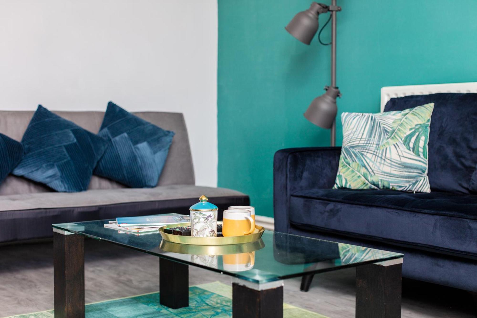 Spacious 3 Bedroom Flat In The Heart Of Shoreditch Londyn Zewnętrze zdjęcie