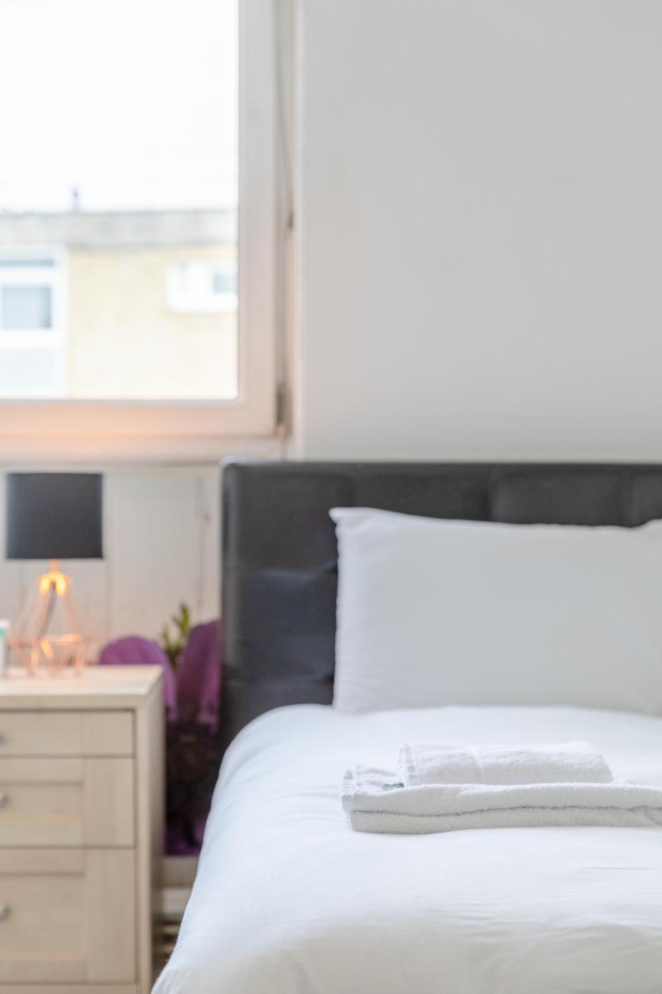 Spacious 3 Bedroom Flat In The Heart Of Shoreditch Londyn Zewnętrze zdjęcie