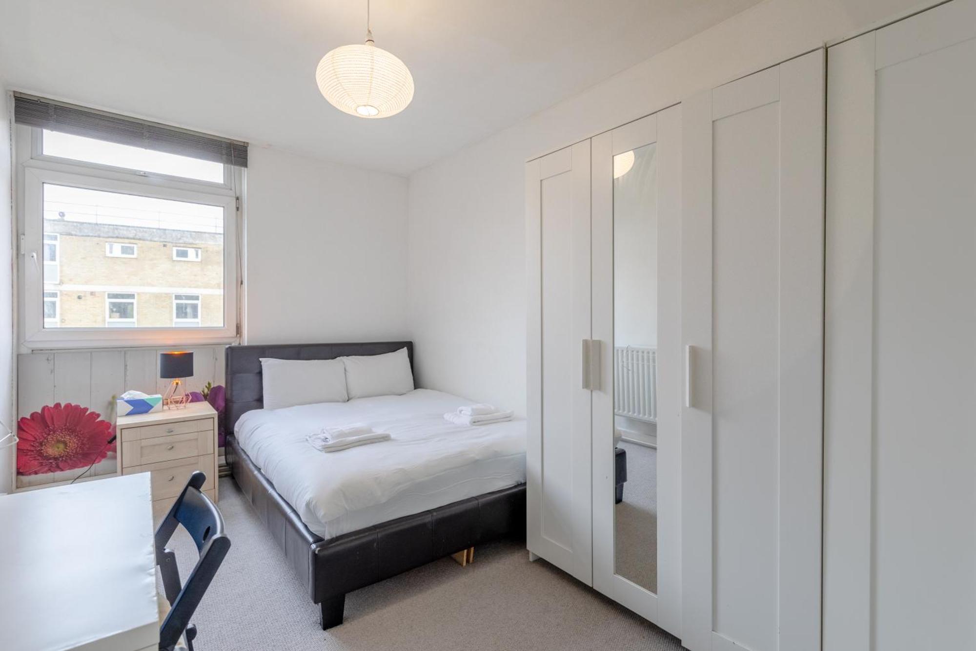 Spacious 3 Bedroom Flat In The Heart Of Shoreditch Londyn Zewnętrze zdjęcie