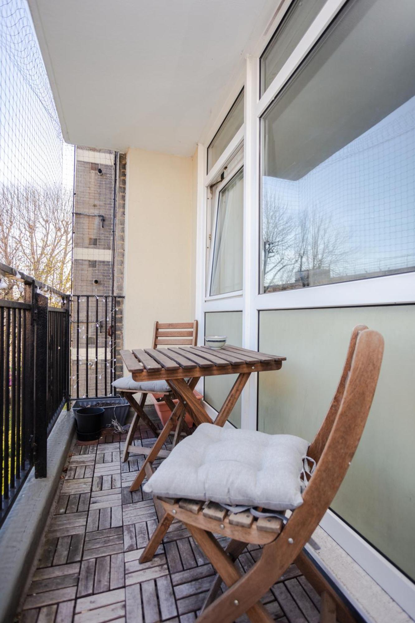 Spacious 3 Bedroom Flat In The Heart Of Shoreditch Londyn Zewnętrze zdjęcie
