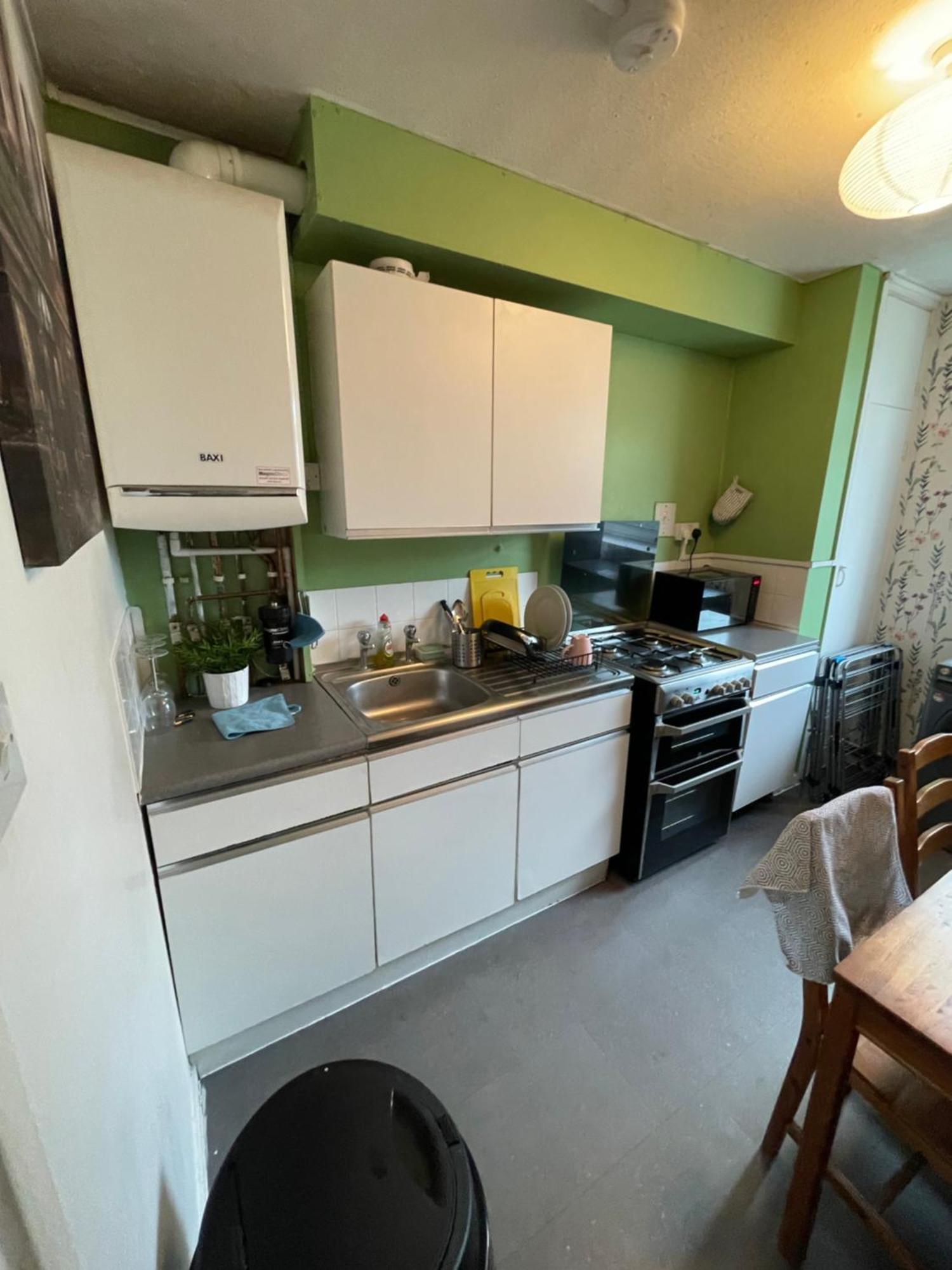 Spacious 3 Bedroom Flat In The Heart Of Shoreditch Londyn Zewnętrze zdjęcie