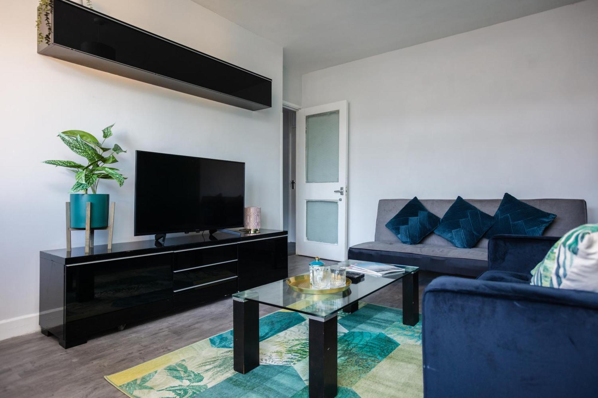 Spacious 3 Bedroom Flat In The Heart Of Shoreditch Londyn Zewnętrze zdjęcie