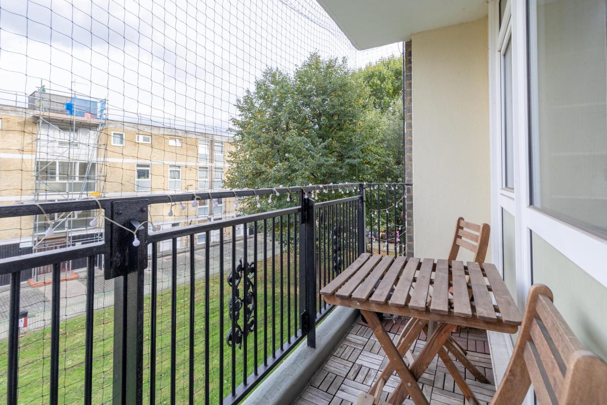 Spacious 3 Bedroom Flat In The Heart Of Shoreditch Londyn Zewnętrze zdjęcie