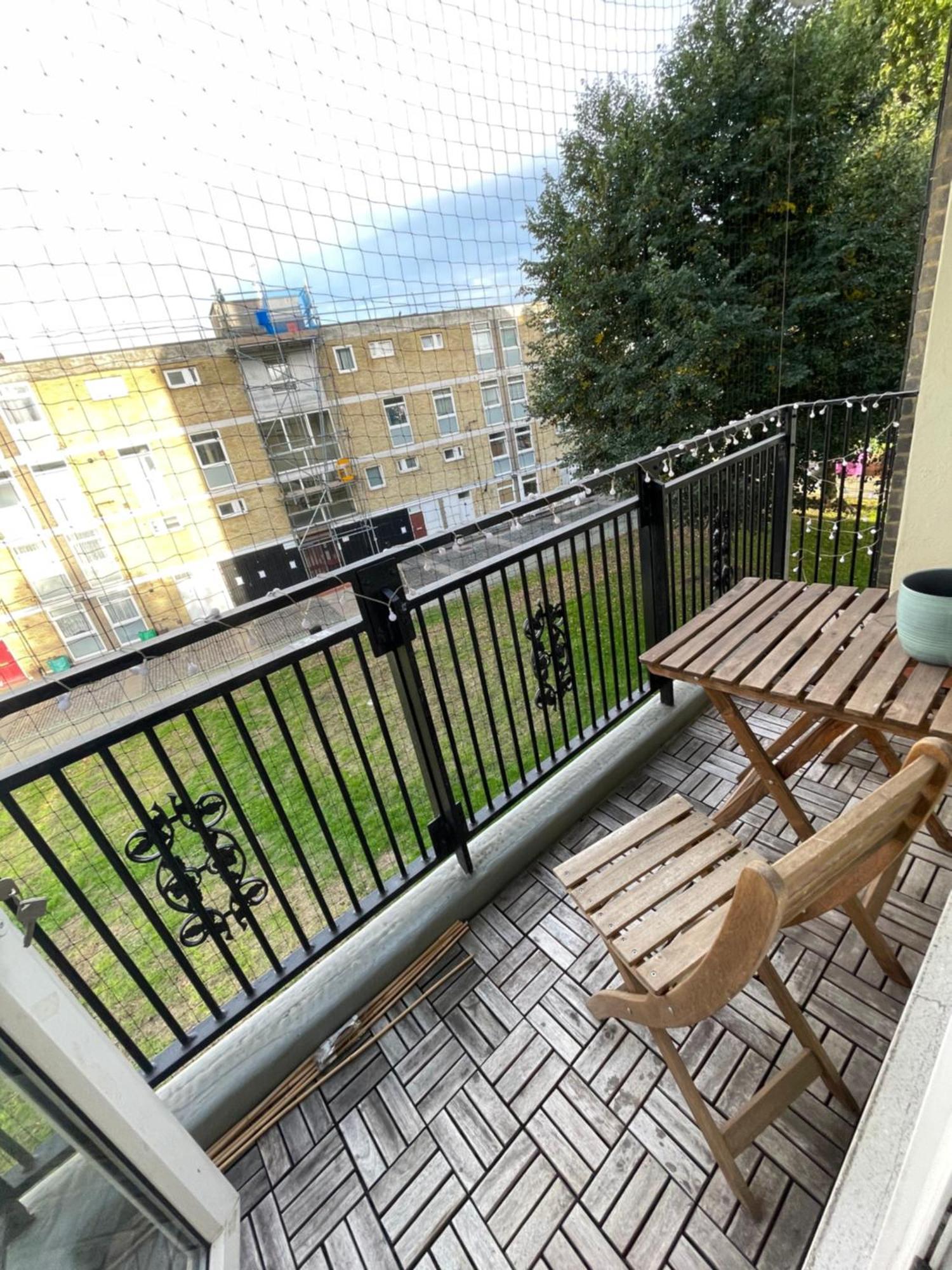 Spacious 3 Bedroom Flat In The Heart Of Shoreditch Londyn Zewnętrze zdjęcie